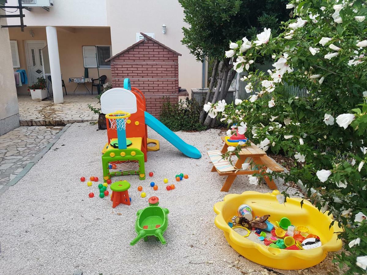 Apartments Kairos - Bili 9 Kastela Dış mekan fotoğraf